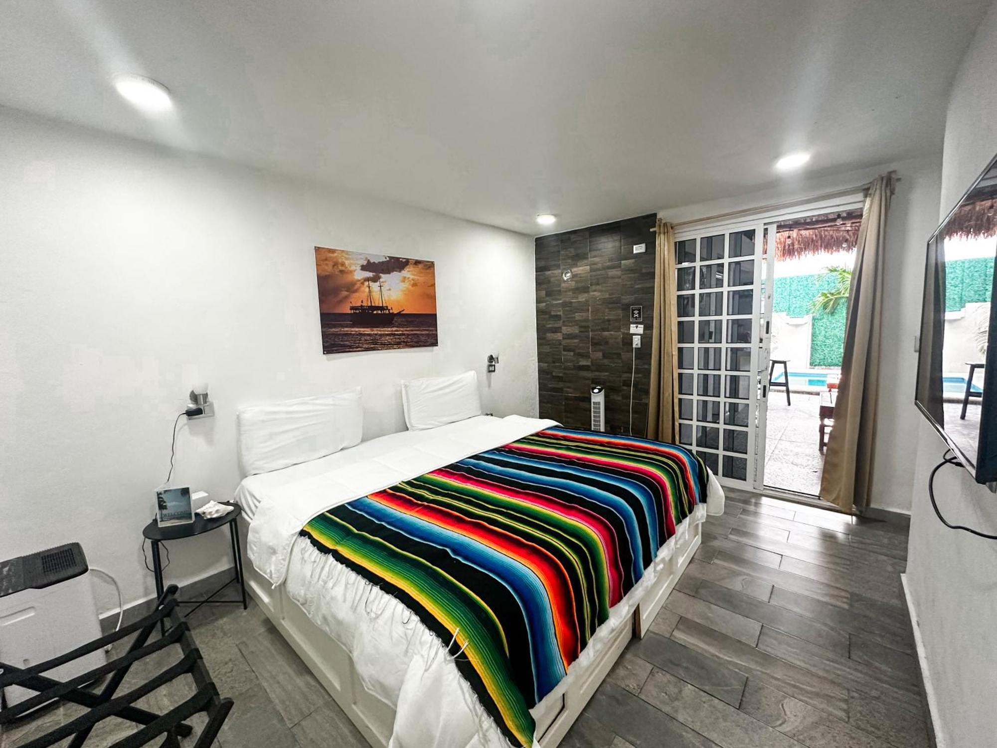 La Perle Noire - Dive Hotel Cozumel Extérieur photo