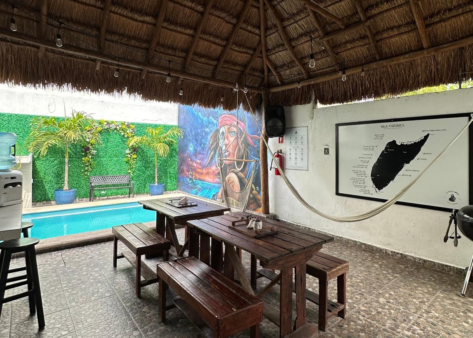 La Perle Noire - Dive Hotel Cozumel Extérieur photo