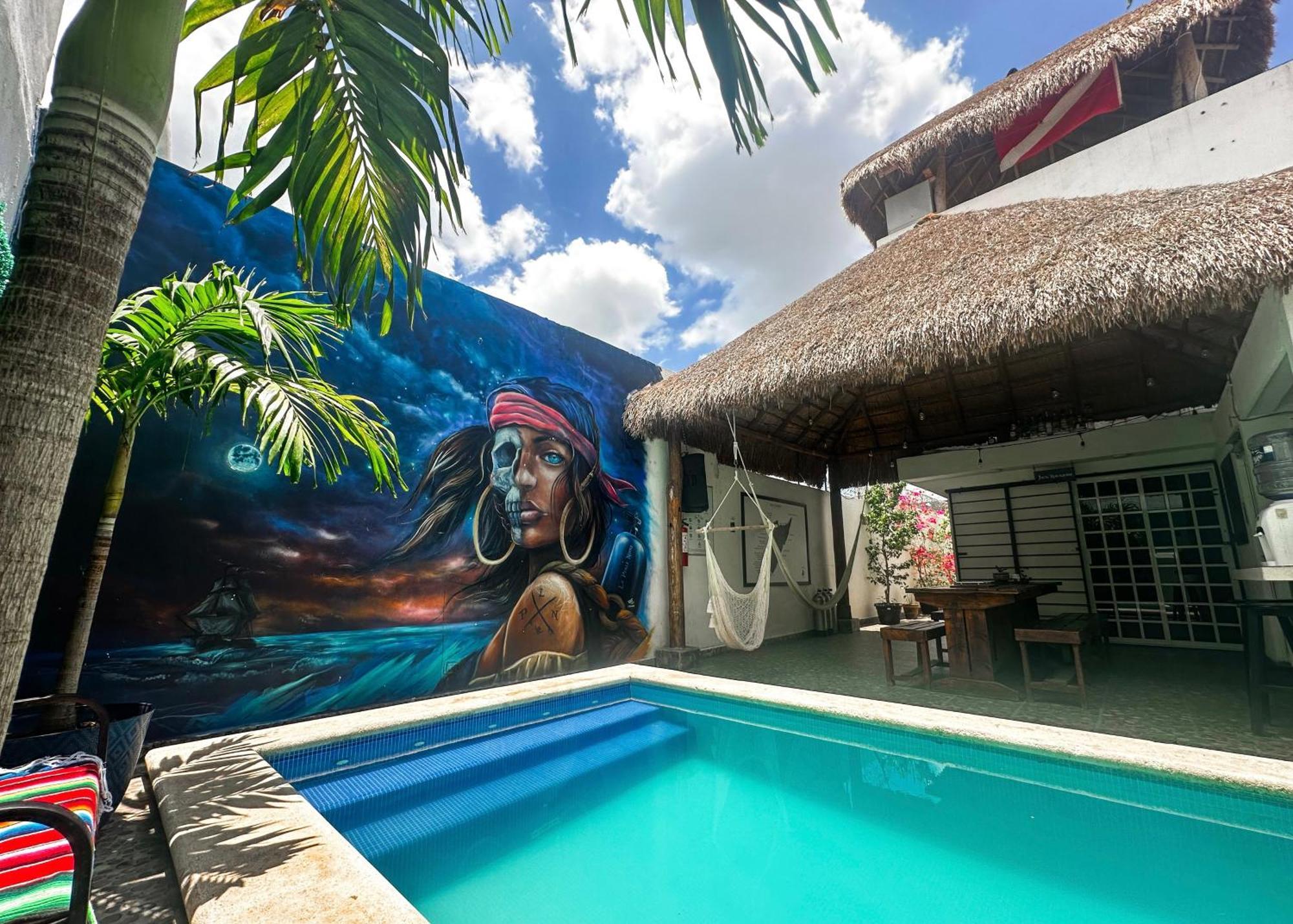 La Perle Noire - Dive Hotel Cozumel Extérieur photo