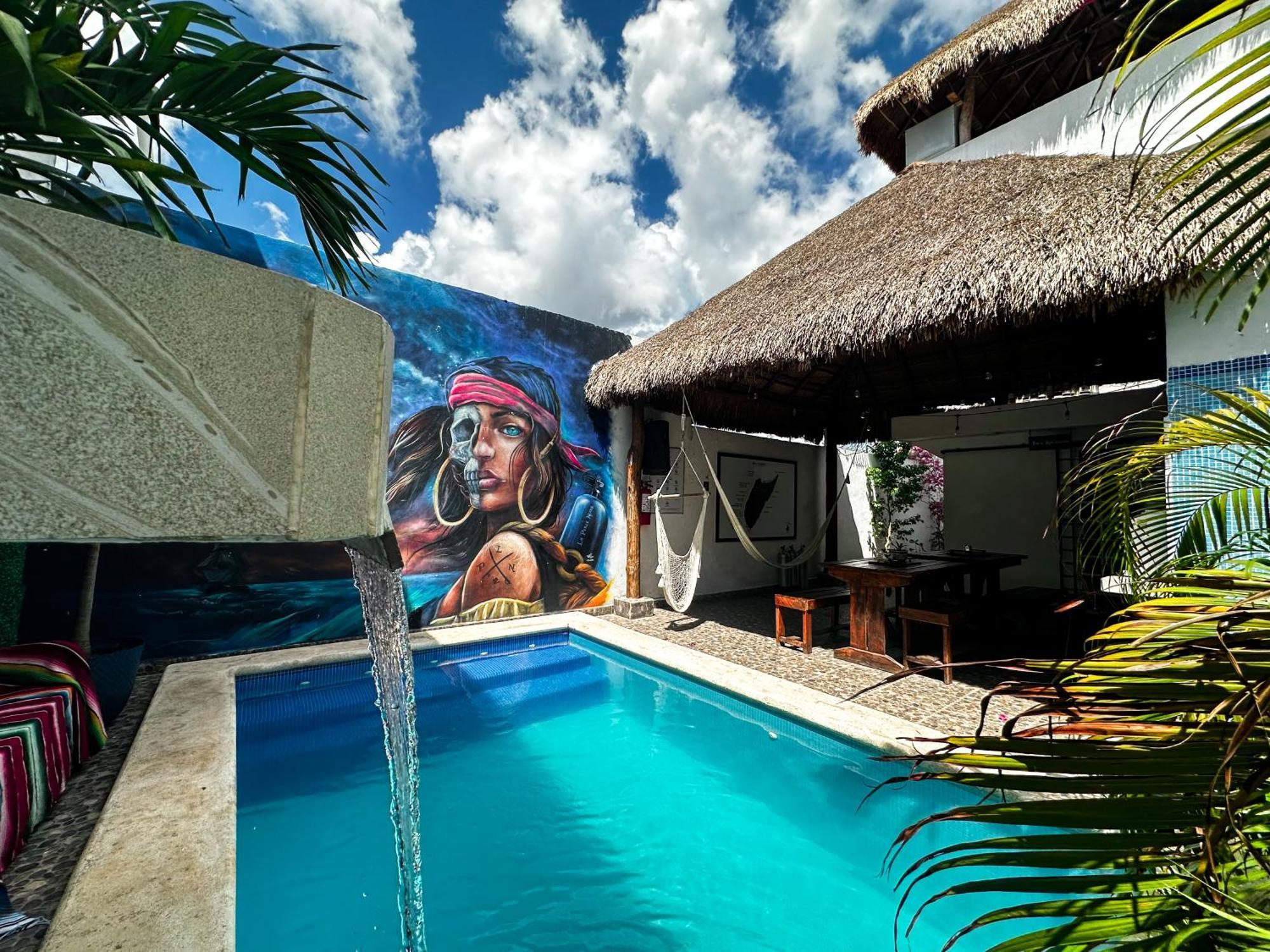 La Perle Noire - Dive Hotel Cozumel Extérieur photo